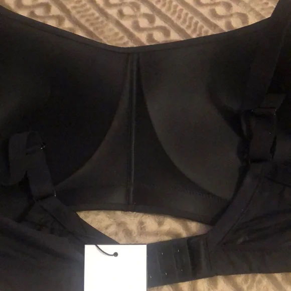 Black Women's Intimate Bra - Picture 3 of 7